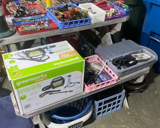 Greenworks Pressure Washer