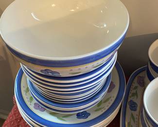 Gibson Dinnerware