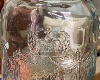 Old King Canning Jars