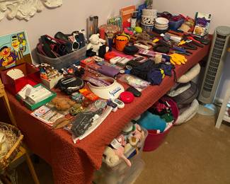 Assorted Household and Useable Items