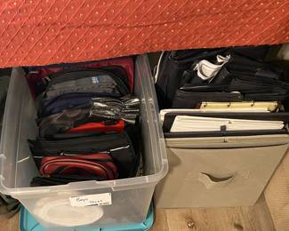 Totes and Organizers