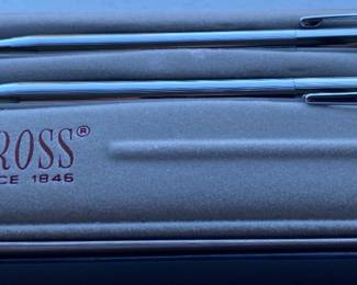 Cross Pen and Pencil Set