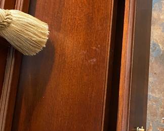 Serving Tray Storage