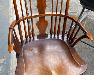 Theodore Alexander Chair