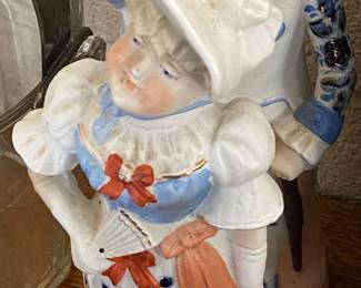 German/Austrian Figurines