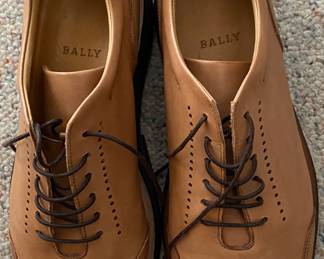 Bally Shoes