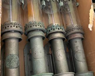 Antique Wall Mount Lanterns