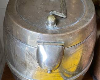 Turkish Coffee Dispenser