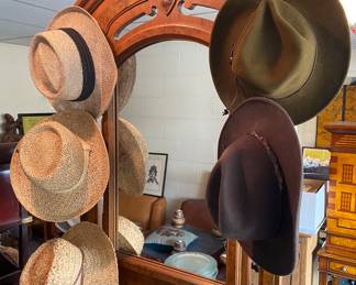 Assorted Mens Hats