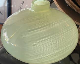 Art Glass Vase