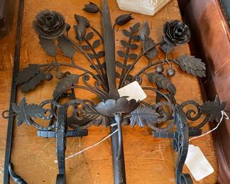 Metal Wall Sculptures