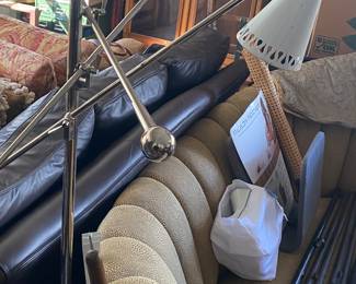 Modern Adjustable Standing Lamp