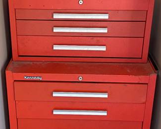 Kennedy Rolling Toolbox