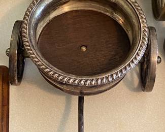 Mid-century Condiment Server