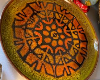 Mid-century Spode Aegean Platter