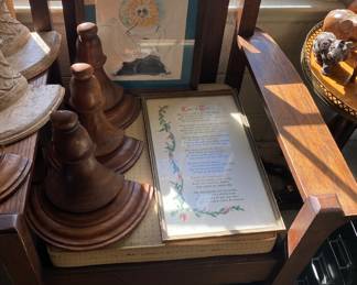 Pair of Arts and Crafts Chairs