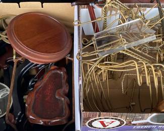 Decorative Stands and Plate Stands 
