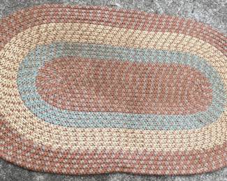 Braided Rug