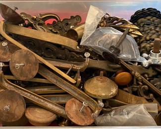 Furniture Pulls and Hardware