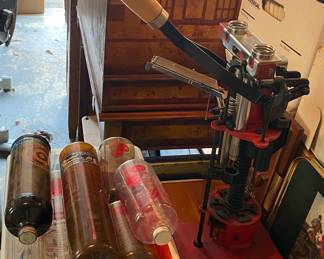 Reloading Supplies