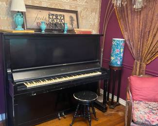 Free 1800’s Piano