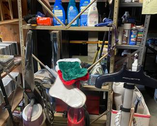 Tons of garage goodies