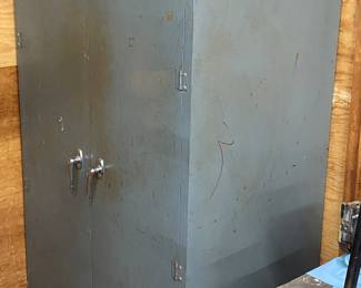 Industrial Storage Cabinet