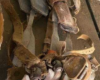 Telephone Linemen Climbing Spikes