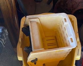 Mop Bucket