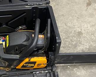 Poulan Chainsaw