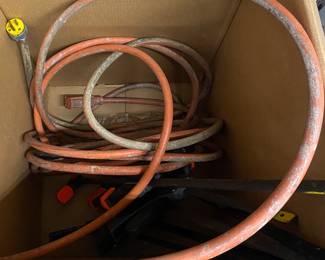 Heavy Duty Electrical Cords