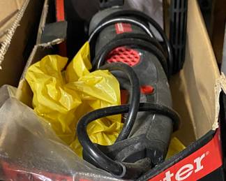 Speed Polisher/Sander