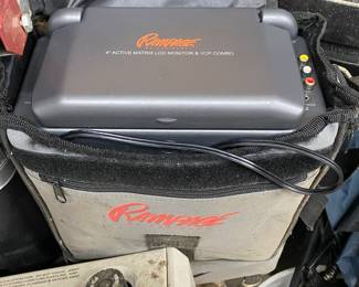 Rampage Matrix Monitor and VCP Combo