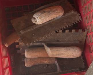 Trowels