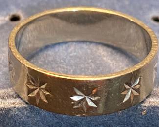 14K Band (5.3 Grams)