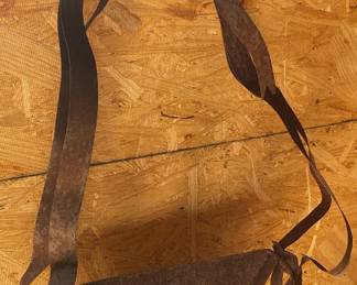 Metal Basket Planter