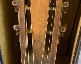 Original Finish and Wear