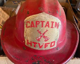 Captain Helmet