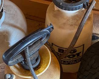 Yard Sprayers