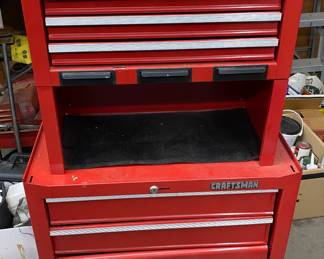 Craftsman Rolling Toolbox