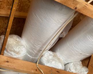 Insulation Rolls