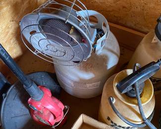 Propane Heater