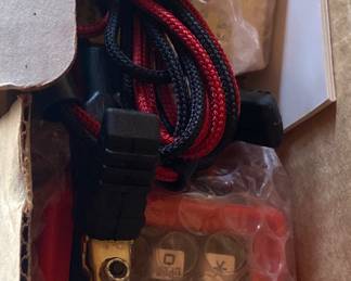 Vintage Harris/Dracon Craft Test Set in Box