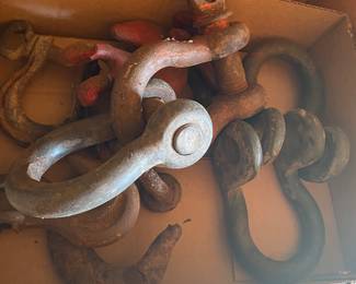 Large Metal Hooks