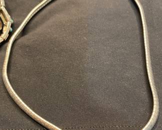 Sterling Necklace