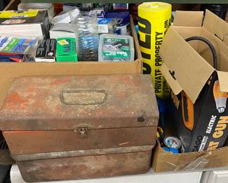 Hardware and Toolboxes