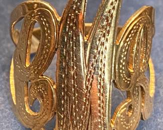 14K Gold Ring (3.8 Grams)