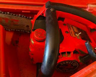Homelite Chainsaw