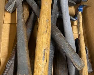 Assorted Hammers