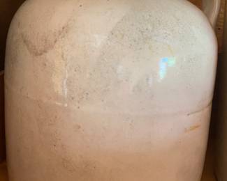 Stoneware Jug